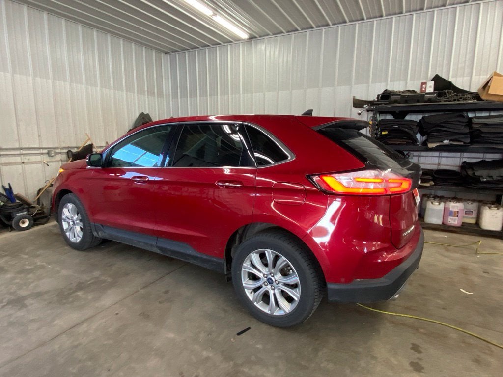 2021 Ford Edge Titanium