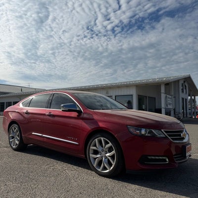 2015 Chevrolet Impala LTZ