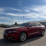 2015 Chevrolet Impala LTZ
