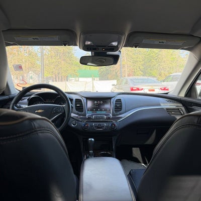 2015 Chevrolet Impala LTZ