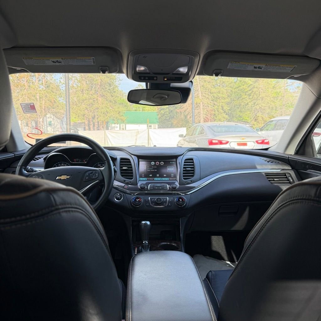 2015 Chevrolet Impala LTZ