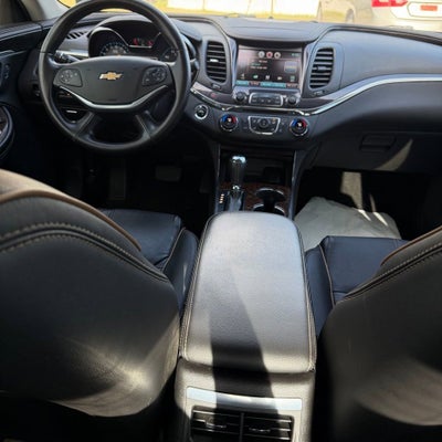 2015 Chevrolet Impala LTZ
