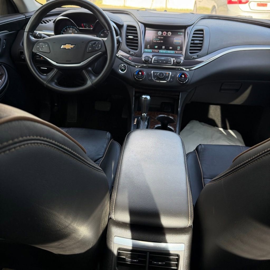 2015 Chevrolet Impala LTZ