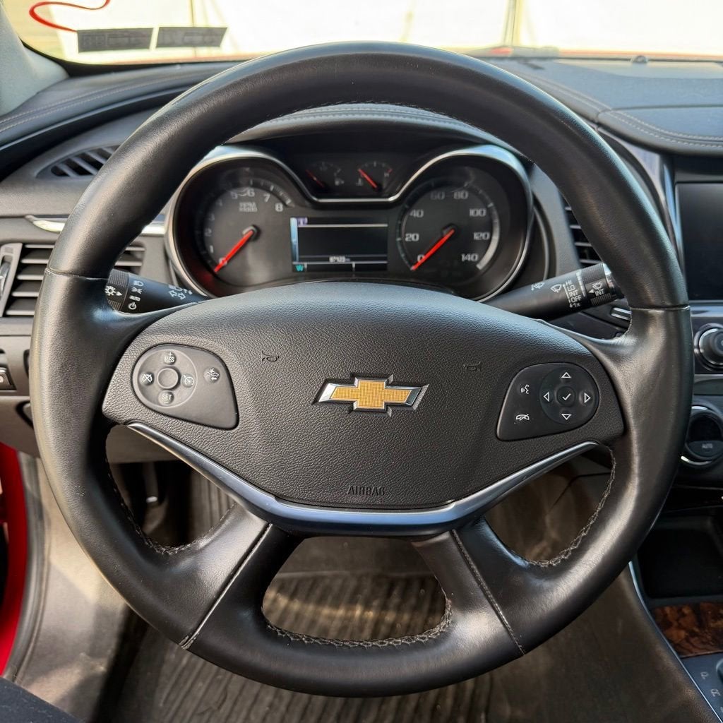 2015 Chevrolet Impala LTZ