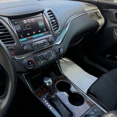 2015 Chevrolet Impala LTZ