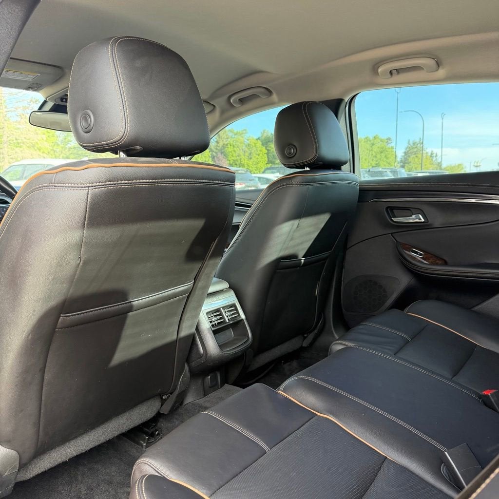2015 Chevrolet Impala LTZ