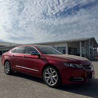 2015 Chevrolet Impala LTZ