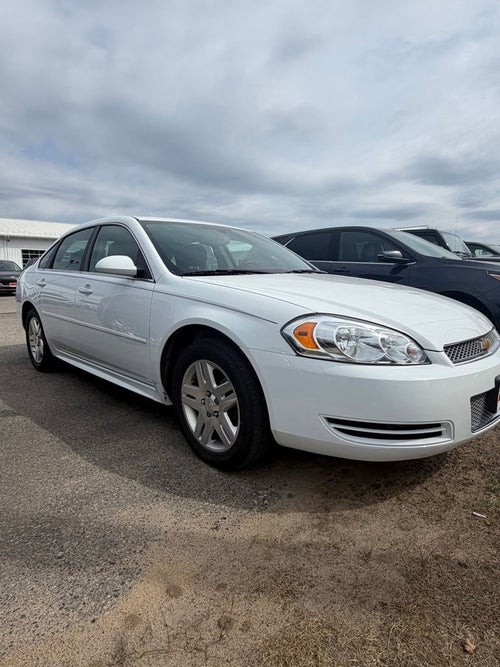 2016 Chevrolet Impala LT