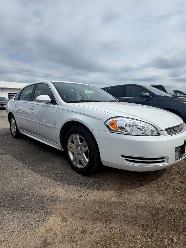2016 Chevrolet Impala LT