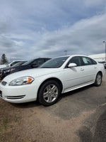 2016 Chevrolet Impala LT