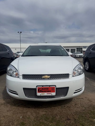 2016 Chevrolet Impala LT