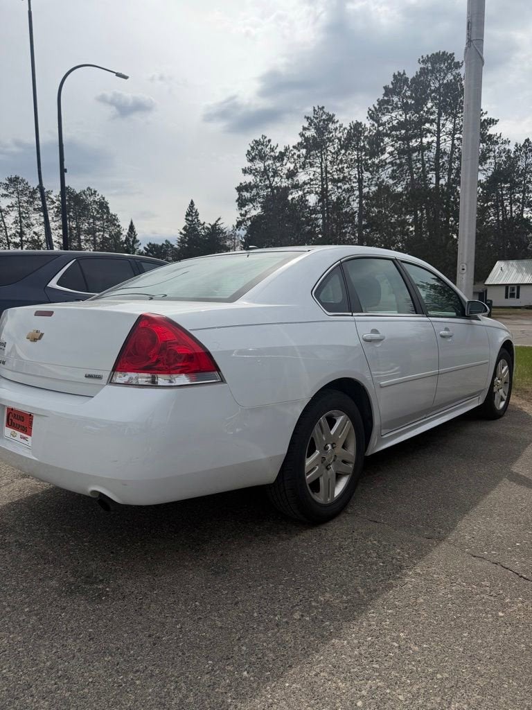 2016 Chevrolet Impala LT