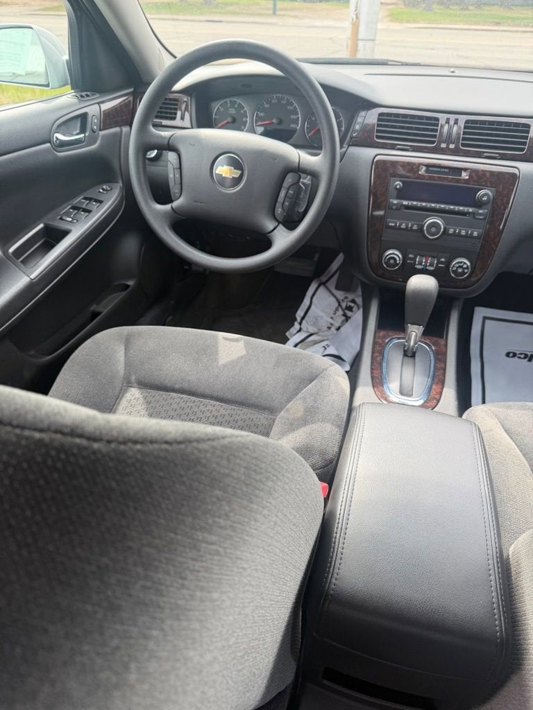 2016 Chevrolet Impala LT