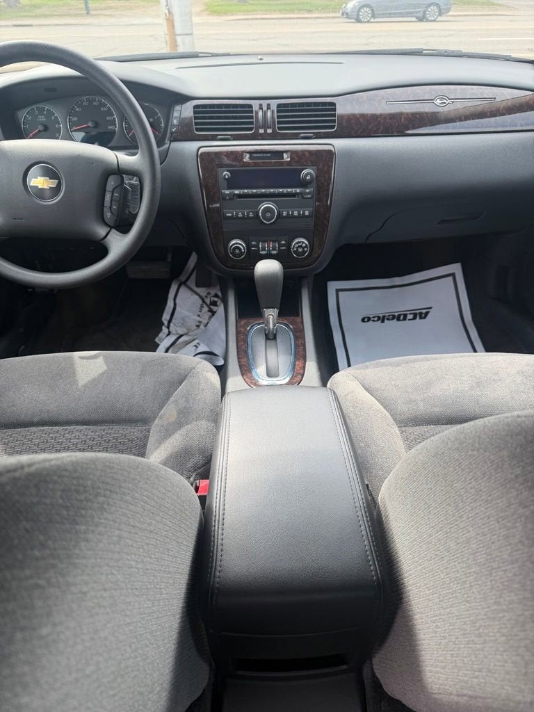 2016 Chevrolet Impala LT