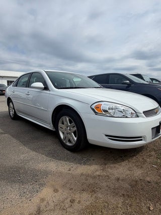 2016 Chevrolet Impala LT