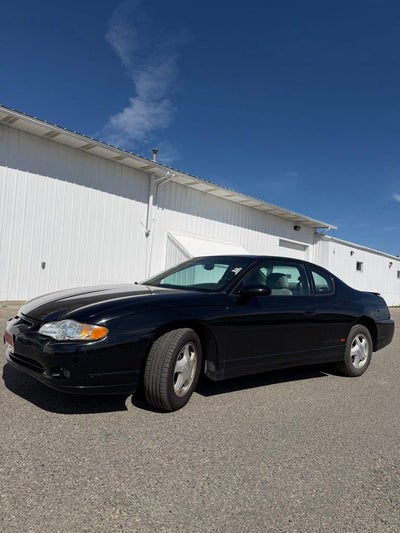 2003 Chevrolet Monte Carlo SS