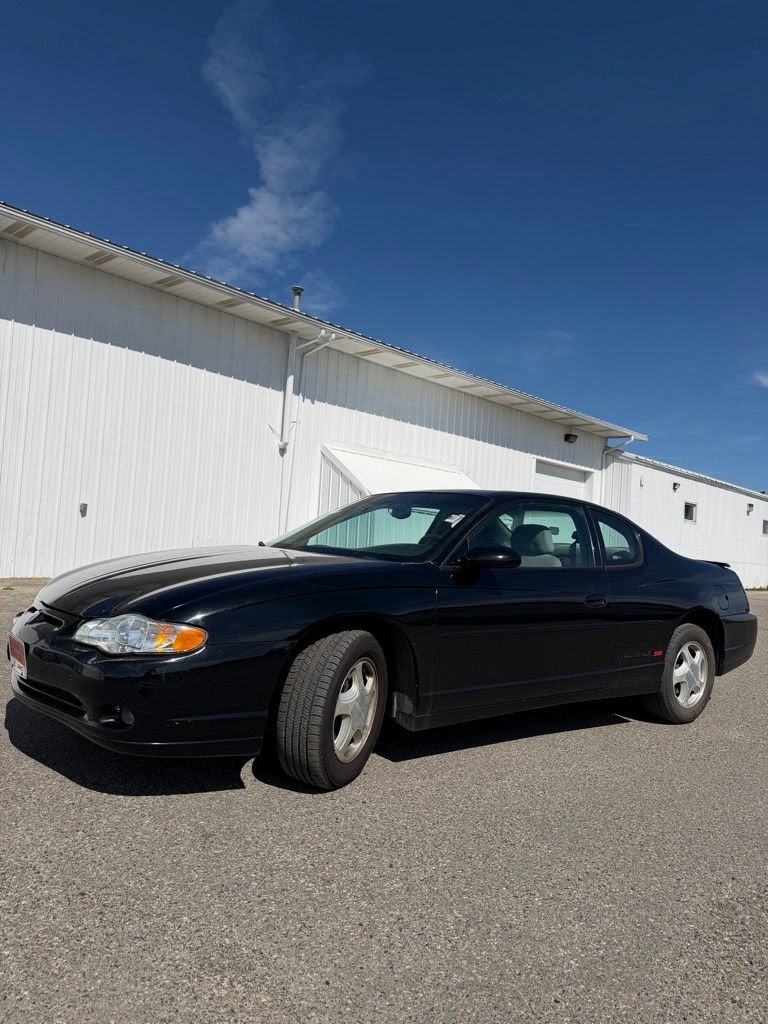 2003 Chevrolet Monte Carlo SS