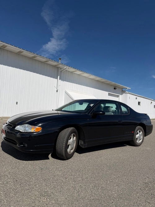 2003 Chevrolet Monte Carlo SS