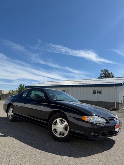 2003 Chevrolet Monte Carlo SS