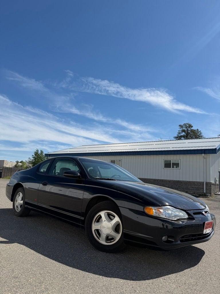 2003 Chevrolet Monte Carlo SS