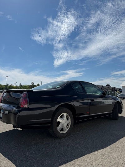 2003 Chevrolet Monte Carlo SS