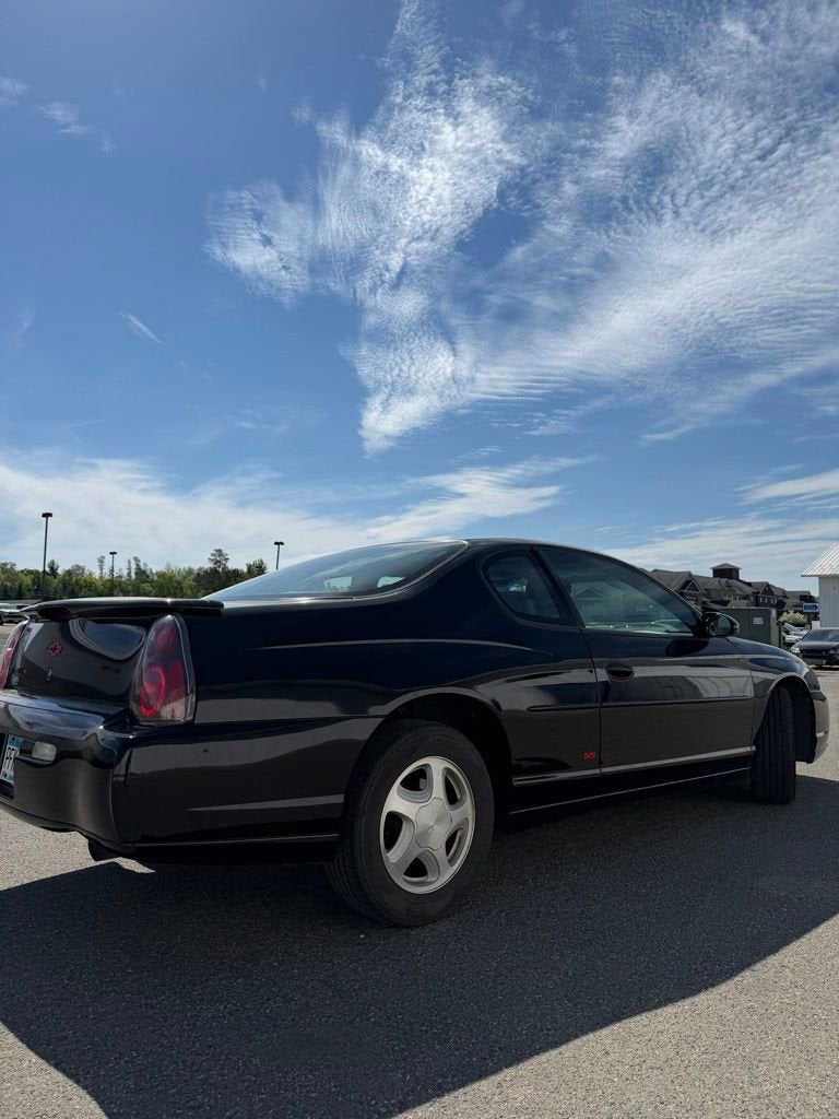 2003 Chevrolet Monte Carlo SS