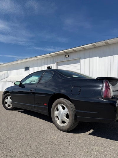2003 Chevrolet Monte Carlo SS