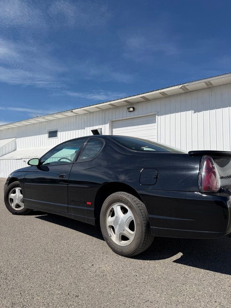 2003 Chevrolet Monte Carlo SS