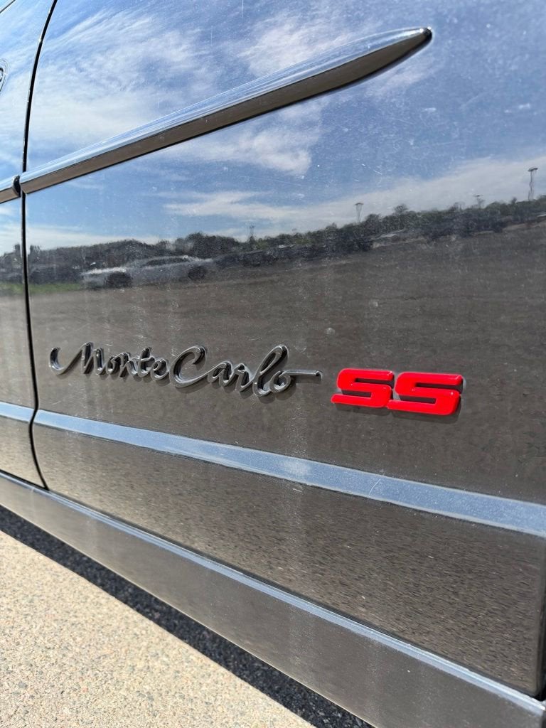2003 Chevrolet Monte Carlo SS