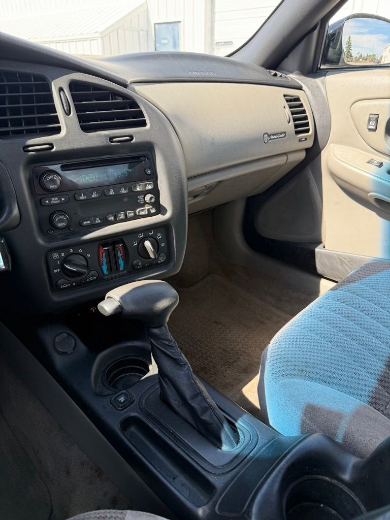 2003 Chevrolet Monte Carlo SS