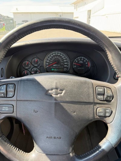 2003 Chevrolet Monte Carlo SS