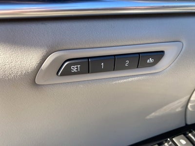 2016 Cadillac XTS Luxury Collection
