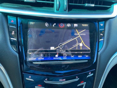 2016 Cadillac XTS Luxury Collection