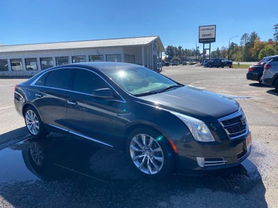 2016 Cadillac XTS Luxury Collection