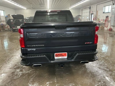 2022 Chevrolet Silverado 1500 RST