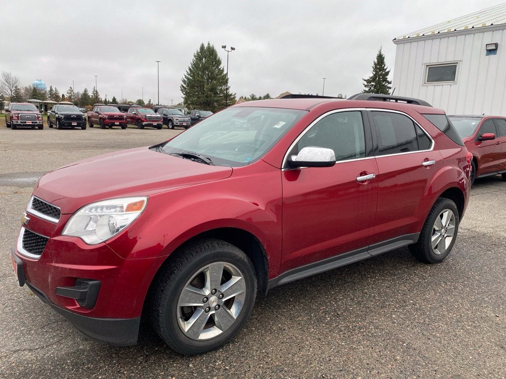 2015 Chevrolet Equinox