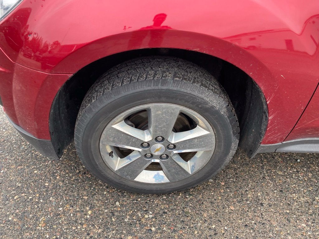 Used 2015 Chevrolet Equinox 1LT with VIN 2GNALBEK8F1102636 for sale in Grand Rapids, Minnesota