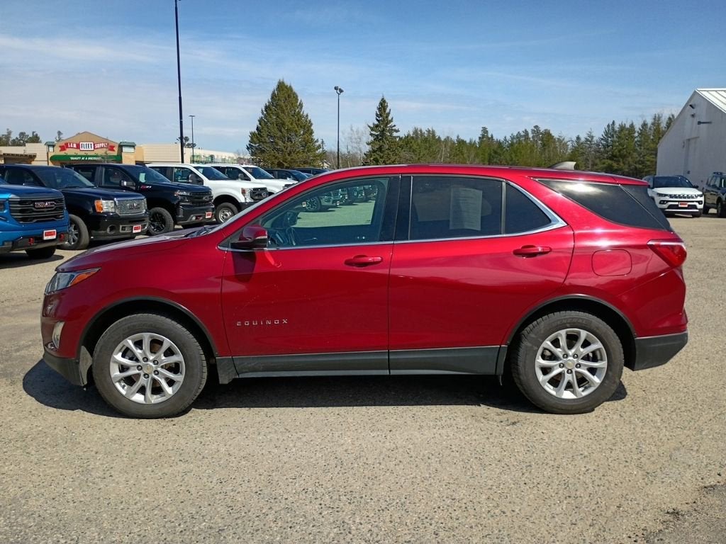 2019 Chevrolet Equinox LT