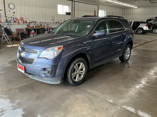 2013 Chevrolet Equinox LT
