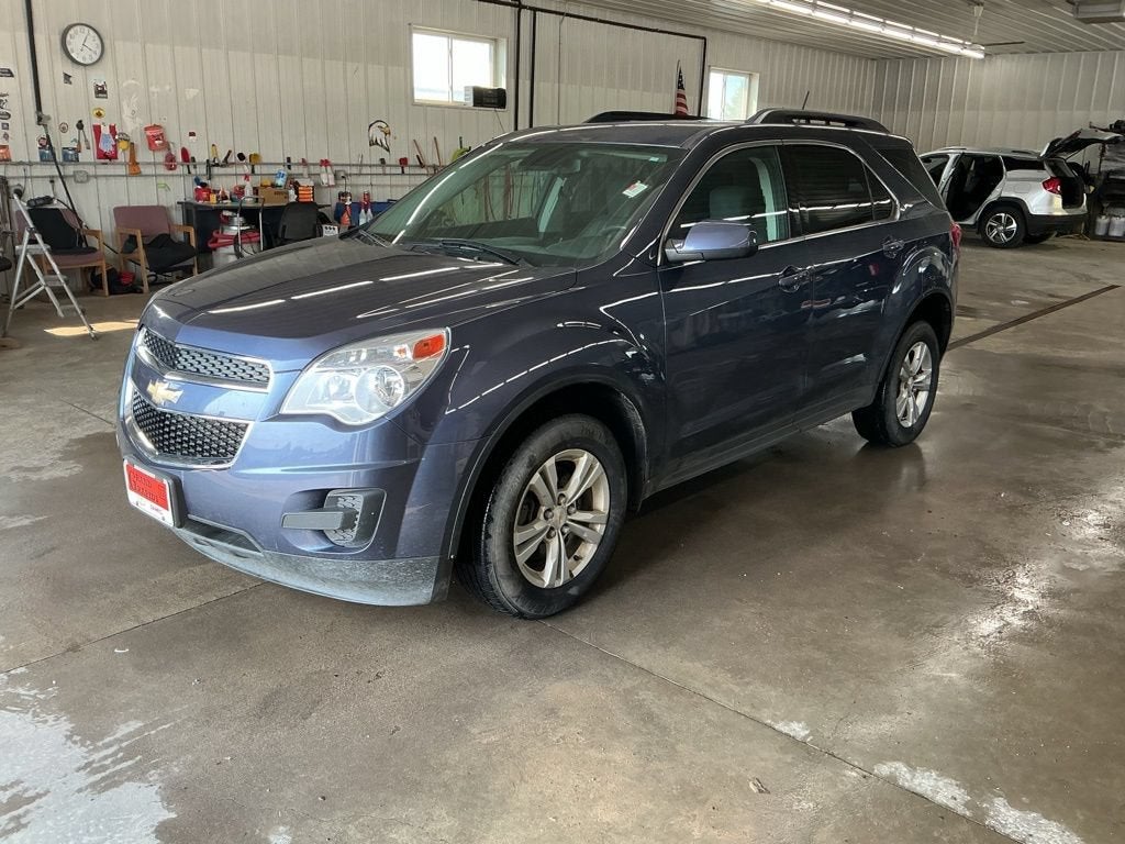 2013 Chevrolet Equinox LT