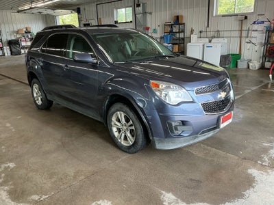 2013 Chevrolet Equinox LT