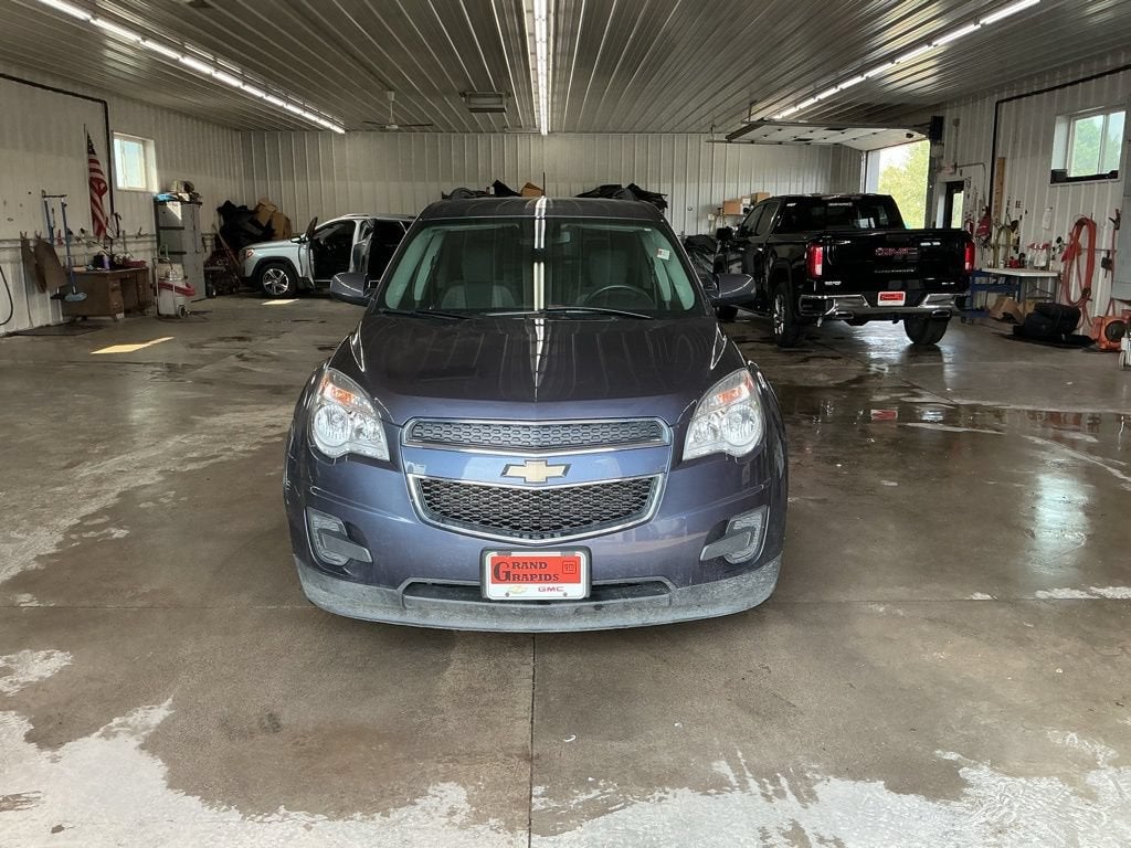 2013 Chevrolet Equinox LT