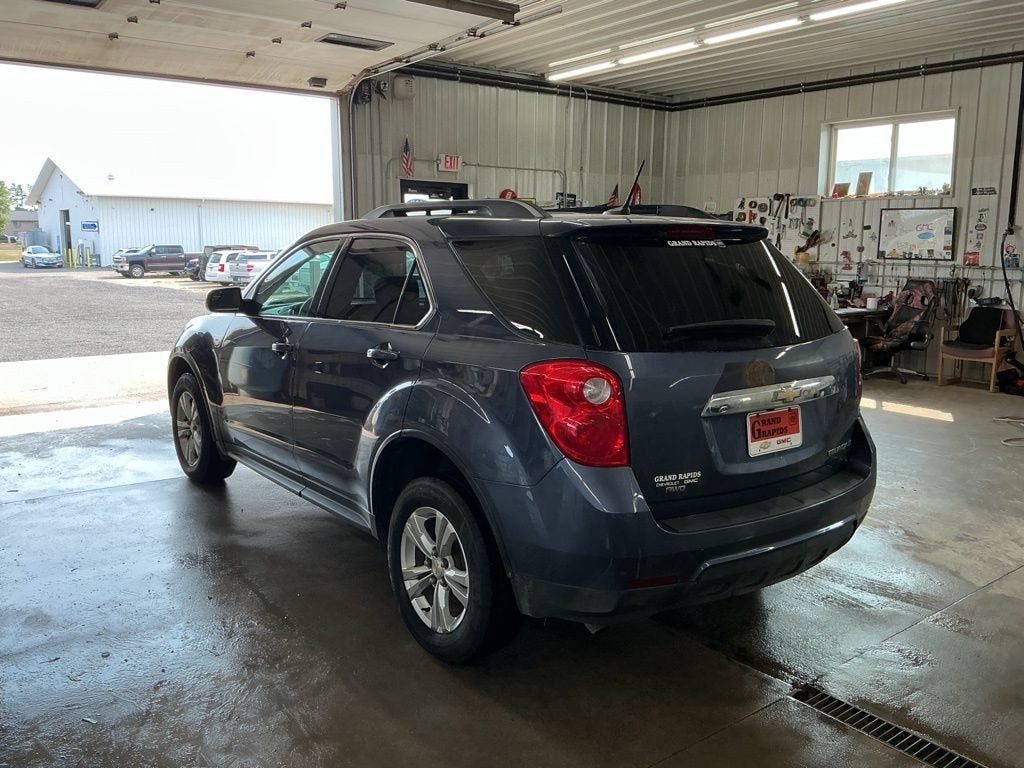 Used 2013 Chevrolet Equinox 1LT with VIN 2GNFLEEK0D6229744 for sale in Grand Rapids, Minnesota