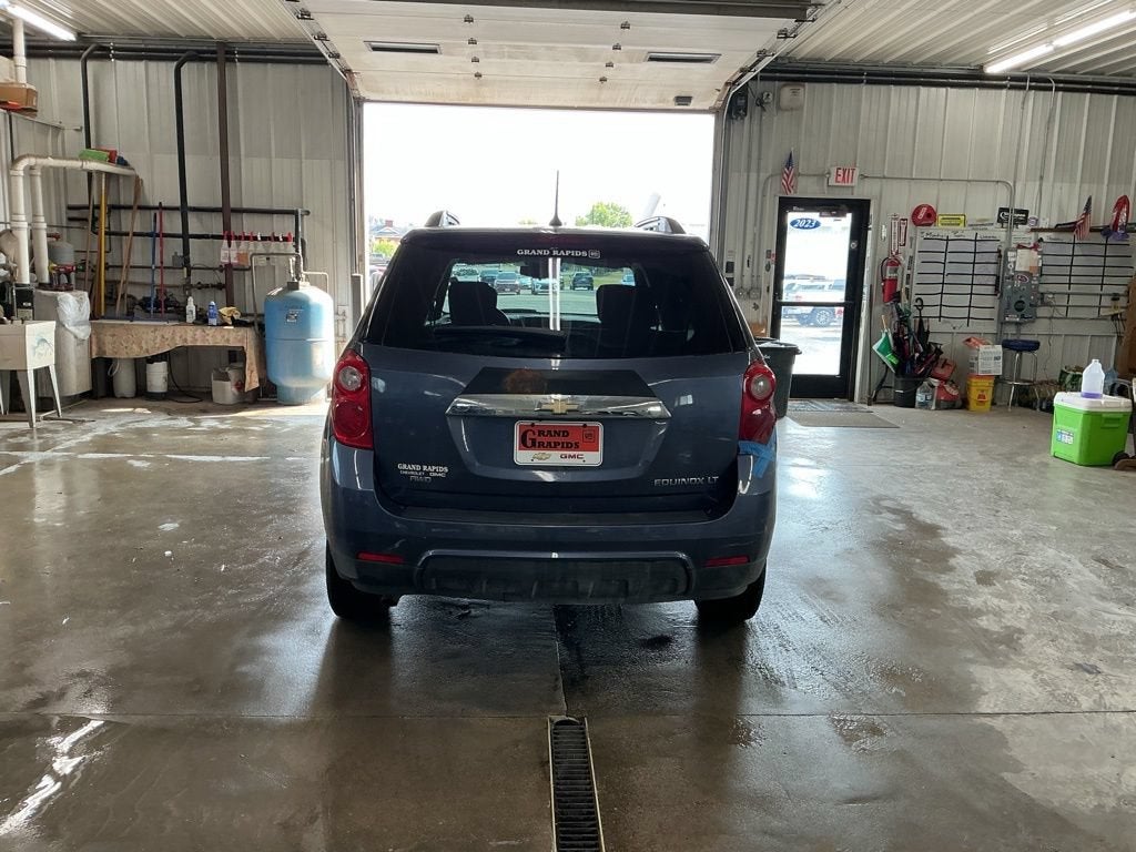 2013 Chevrolet Equinox LT
