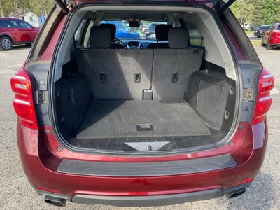 2017 Chevrolet Equinox LT