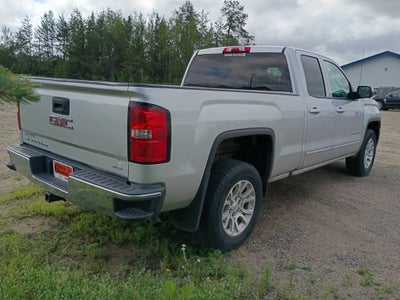 2019 GMC Sierra 1500 Limited SLE