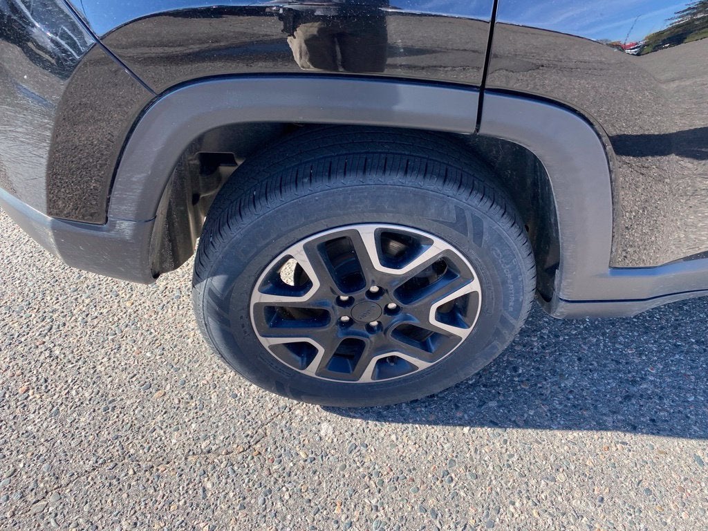 2019 Jeep Compass Upland Edition