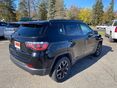 2019 Jeep Compass Upland Edition