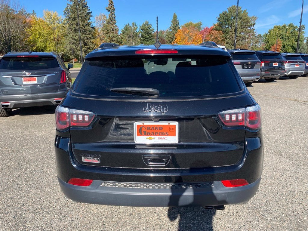 2019 Jeep Compass Upland Edition