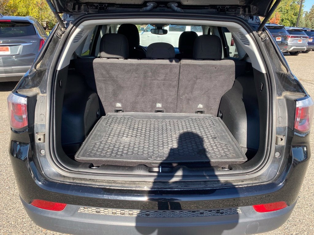 2019 Jeep Compass Upland Edition